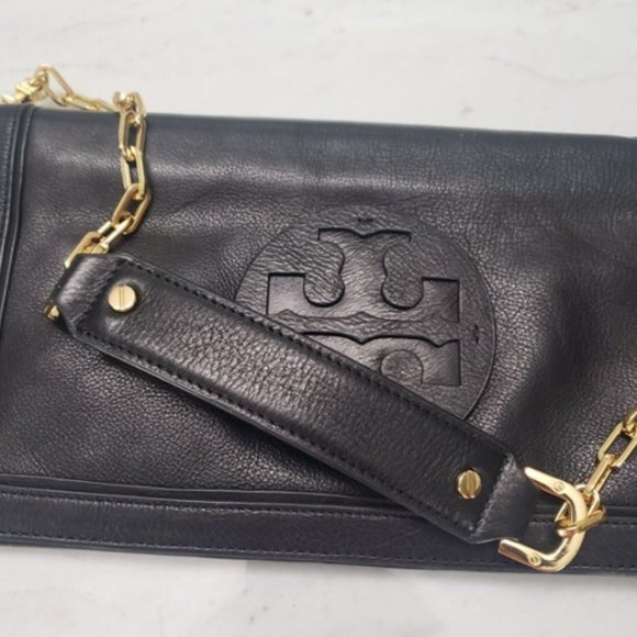 [Tory Burch] Bombe Clutch(Black)/Women's Bag/ Women's Bag - Picture 3 of 8